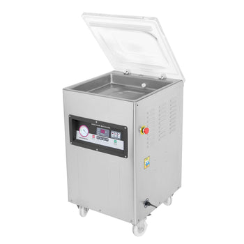 Pakowarka próżniowa komorowa - 20 m³/ godz. - 900 W - Prime Gastro