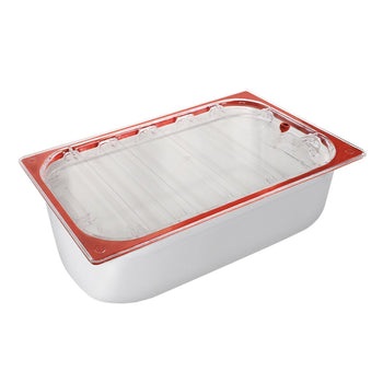 Pokrywka do próżniowego zgrzewania pojemnika GN - zestaw 5 szt - Prime Gastro