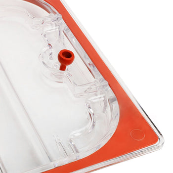 Pokrywka do próżniowego zgrzewania pojemnika GN - zestaw 5 szt - Prime Gastro