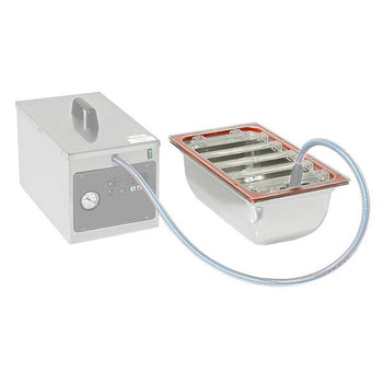 Pokrywka do próżniowego zgrzewania pojemnika GN - zestaw 5 szt - Prime Gastro