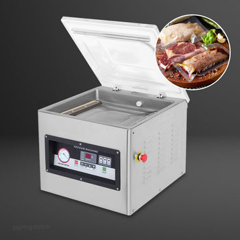 Pakowarka próżniowa komorowa - 20 m³/ godz. - 900 W - Prime Gastro