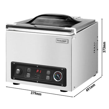 HAMILTON BEACH | PrimaVac™ HVC305 - Pakowarka próżniowa komorowa - 12 m³/ godz - 400 Watt - Prime Gastro