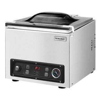 HAMILTON BEACH | PrimaVac™ HVC305 - Pakowarka próżniowa komorowa - 12 m³/ godz - 400 Watt - Prime Gastro