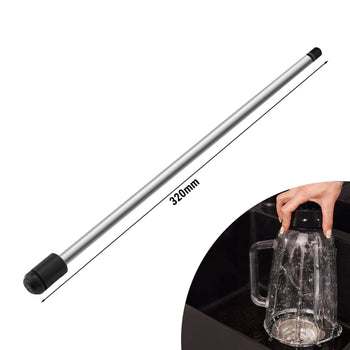 Nasadka do płukania głębokich pojemników - odpowiednia do GSLU, GSLOU, GSSL, GL253 & GL239 - Prime Gastro