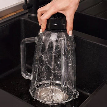 Nasadka do płukania głębokich pojemników - odpowiednia do GSLU, GSLOU, GSSL, GL253 & GL239 - Prime Gastro