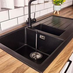 Nasadka do płukania głębokich pojemników - odpowiednia do GSLU, GSLOU, GSSL, GL253 & GL239