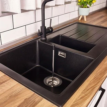 Nasadka do płukania głębokich pojemników - odpowiednia do GSLU, GSLOU, GSSL, GL253 & GL239 - Prime Gastro