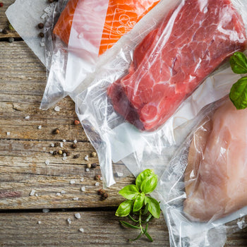 Pakowarka próżniowa komorowa - 21 m³/ godz. - 750 W - Prime Gastro