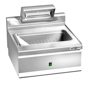 Podgrzewacz do frytek - 1 kW - 1x GN 1/1 - Prime Gastro