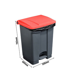 CAMBRO | Kosz na pedały - 68 litrów