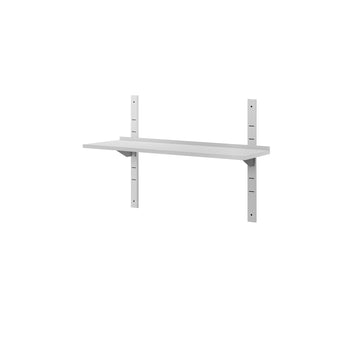 Półki naścienne ECO - 1400x300mm - z 3 piętrami - Prime Gastro