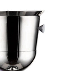 Stojak do chłodzenia wina/szampana - chromowany