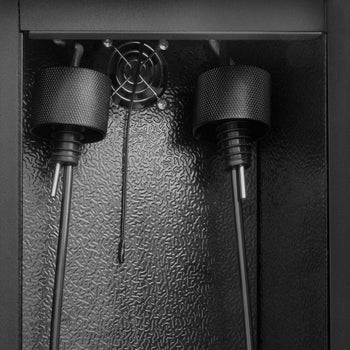 Dozownik wina - 1 strefa klimatyczna - chłodzony - na 2 butelki wina - Prime Gastro