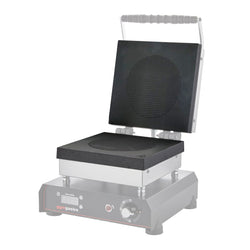 Blacha do pieczenia gofrownicy - kształt: rożek do lodów