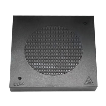 Blacha do pieczenia gofrownicy - kształt: rożek do lodów - Prime Gastro