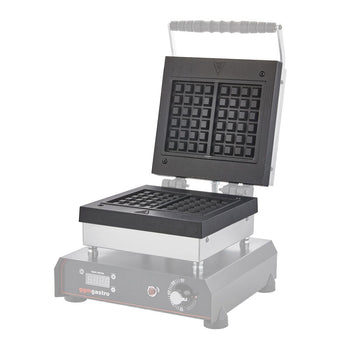 Blacha do pieczenia gofrownicy- kształt: kwadratowy - Prime Gastro