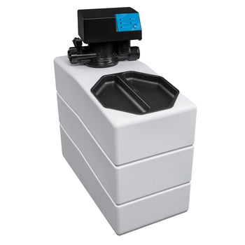 Zmiękczacz wody - półautomatyczny - pojemność: 840L - Prime Gastro