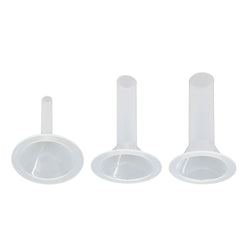 Nakładka do nadziewania kiełbasy z tworzywa sztucznego – odpowiednia do modeli FWH22, FWE42 i FWKE42