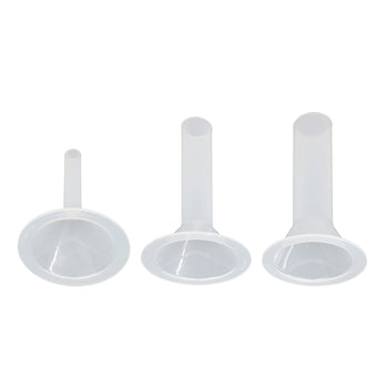 Nakładka do nadziewania kiełbasy z tworzywa sztucznego – odpowiednia do modeli FWH22, FWE42 i FWKE42 - Prime Gastro