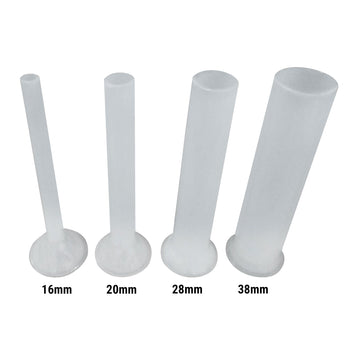 Hydrauliczna nadziewarka do kiełbas - 15 litrów - 560 W - stal nierdzewna - Prime Gastro