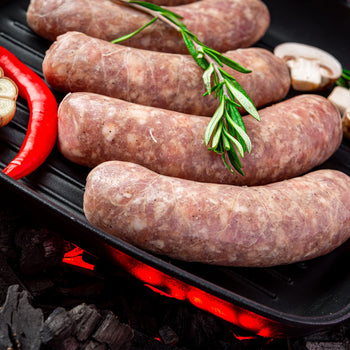 Elektryczny nadziewarka do kiełbas - 50 litrów - 560 W - stal nierdzewna - włącznie ze sterowaniem nożnym - Prime Gastro