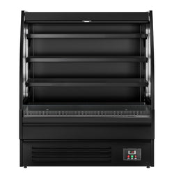 Witryna chłodnicza naścienna – 1200 mm – 380 litrów – z 3 półkami
