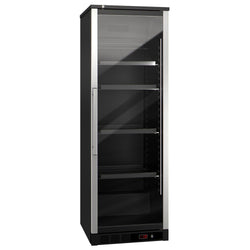 Chłodziarka do wina - 1 strefa klimatyczna - 400 litrów - maks. 72 butelki