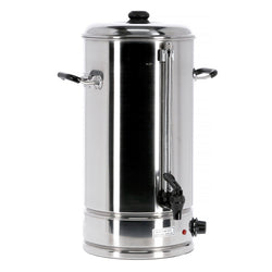 Czajnik do wody & grzanego wina - 17 litrów - 2,5 kW