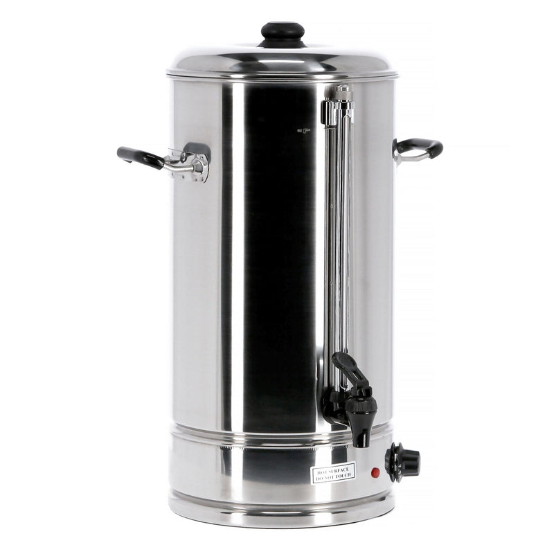 Czajnik do wody & grzanego wina - 17 litrów - 2,5 kW