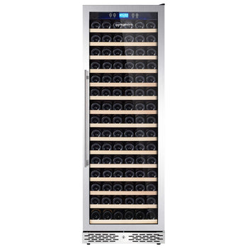Chłodziarka do wina - 1 strefa klimatyczna - 450 litrów - maks. 171 butelek - Prime Gastro
