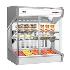 Table top refrigerated display cases