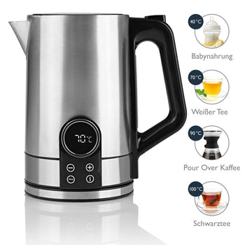 BEEM Kettle Tea Switch - 1,7 litra - Prime Gastro