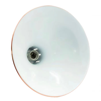 Lampa grzewcza - 175 W - Ø 290 mm - Różowe złoto - Prime Gastro