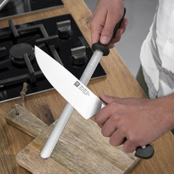 ZWILLING | Ostrzałka do noży – powłoka diamentowa – 260 mm