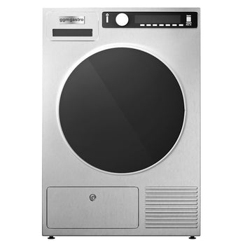 Elektryczna suszarka bębnowa - 6 kg - Cyfrowa - Prime Gastro