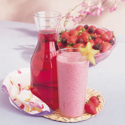 (12 szt.) CAMBRO | CAMLITER® - Karafka do napojów - 1 litr - włącznie z pokrywką