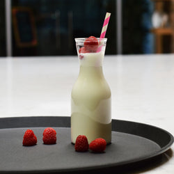 (12 szt.) CAMBRO | CAMLITER® - Karafka do napojów - 0,25 litra - włącznie z pokrywką