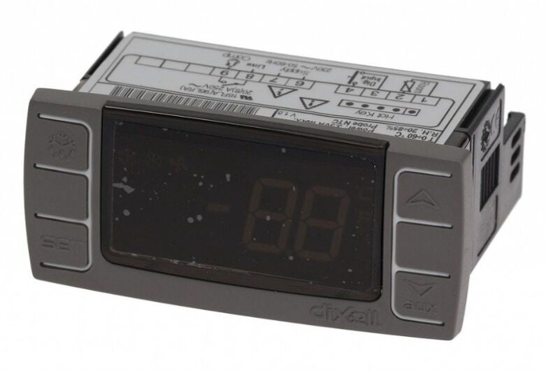 Regulator do chłodzenia - dla AGS, DTS, GKS, KG, KS, KSS, KTS, POS, SAS, STS, WKS, KFTH, KSSH221 & KSSH2121