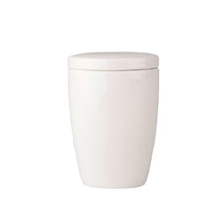 (6 szt.) LUX - Cukiernica Maastricht - Ø 70 mm - kość słoniowa