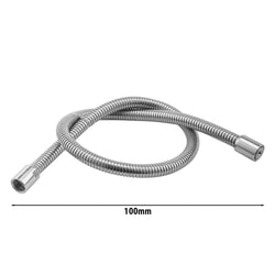 Wąż dopływowy – G½ - G½ – 1000 mm