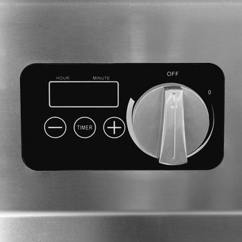 Kuchenka indukcyjna - 12 kW - 4 płyty grzewcze - Prime Gastro