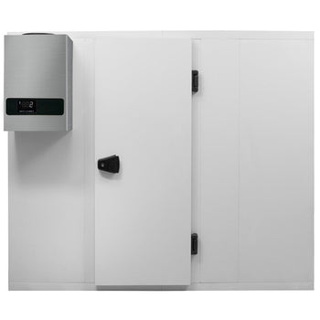 Agregat chłodniczy - ścienny - max do 7,5 m³ - Prime Gastro