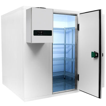 Agregat chłodniczy - ścienny - max do 7,5 m³ - Prime Gastro