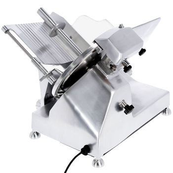 Krajalnica - 150 W - Nóż: Ø 250 mm - Prime Gastro