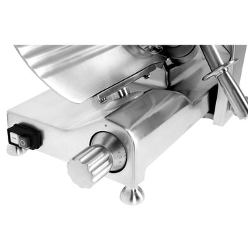 Krajalnica - 250 W - Nóż: Ø 300 mm - Prime Gastro