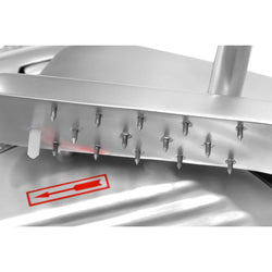 Krajalnica - 400 W - Nóż: Ø 350 mm