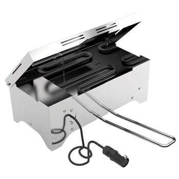 Wędzarnia aromatów do pieców konwekcyjno-parowych - Prime Gastro