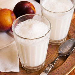 Maszyna ajran - 40 litrów - stal nierdzewna