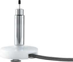 Prysznic do pojemników i szklanek z podstawą, przyssawkami i wężem