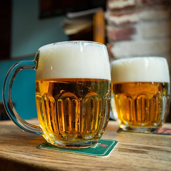 Chłodziarka do beczek - 3x50 litrów - 1600x600mm - z 3 szklanymi drzwiami - Prime Gastro